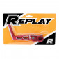 KICK 50 A BOITE REPLAY RACING ALU POUR DERBI 50 SENDA ROUGE 3700948209936