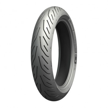 TYRE FOR SCOOT 15'' 120/70-15 MICHELIN PILOT POWER 3 SC RADIAL FRONT TL 56H (171295) 3528701712956