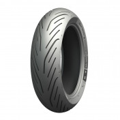 TYRE FOR SCOOT 15'' 160/60-15 MICHELIN PILOT POWER 3 SC RADIAL REAR TL 67H (184338)