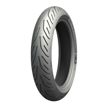 TYRE FOR SCOOT 14'' 120/70-14 MICHELIN PILOT POWER 3 SC RADIAL FRONT TL 55H (817220)