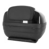 TOP-CASE 37 LT (WITHOUT PLATE 1B006840) "PIAGGIO GENUINE PARTS" 350-500 MP3 2018 HPE BLACK 91/B -CM308223-