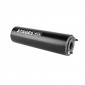 POT 50 A BOITE STAGE6 STREETRACE POUR DERBI 50 SENDA DRD/MINARELLI 50 AM6 (PASSAGE BAS) (SILENCIEUX NOIR CNC) 4051272001413