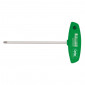 TORX KEY (T PRO HANDLE) CYCLUS TX15 (SOLD PER UNIT) -MADE IN GERMANY- 4010995412555