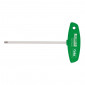 CLE TORX CYCLUS PRO T TX25 AVEC MANCHE (VENDU A L'UNITE) -MADE IN GERMANY- 4010995412562