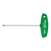 CLE TORX CYCLUS PRO T TX25 AVEC MANCHE (VENDU A L'UNITE) -MADE IN GERMANY- 4010995412562