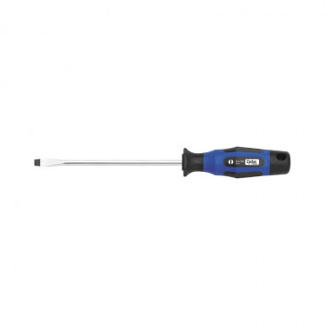 SCREWDRIVER (FOR SLOTTED SCREW) - CYCLUS PRO TWIN 3 x 80 (SOLD PER UNIT) -MADE IN EEC-