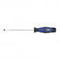 SCREWDRIVER (FOR SLOTTED SCREW) - CYCLUS PRO TWIN 4 x 100 (SOLD PER UNIT) -MADE IN EEC- 4001002800250