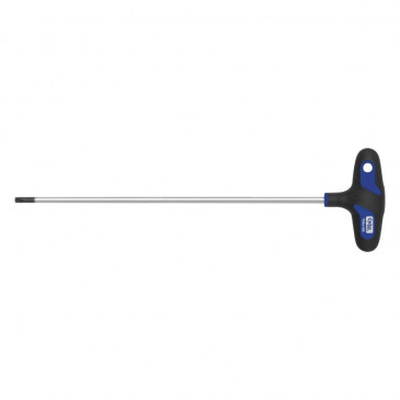 CLE TORX CYCLUS PRO T TX25 LONGUEUR 300mm AVEC MANCHE (VENDU A L'UNITE) -MADE IN CEE- 4001002008540