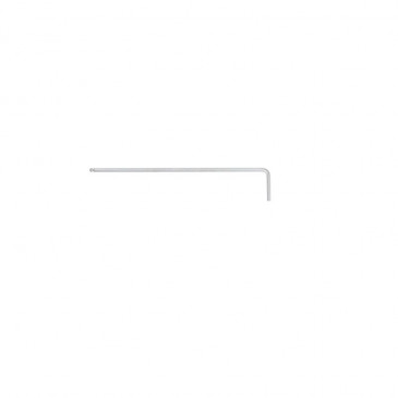 ALLEN KEY (BALL ENDED) CYCLUS PRO - 2,5mm LONG 110mm (SOLD PER UNIT) -MADE IN GERMANY- 4001002800014