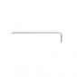 CLE ALLEN CYCLUS PRO AVEC BOULE 5mm LONGUEUR 160mm (VENDU A L'UNITE) -MADE IN TAIWAN- 4001002800045