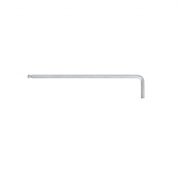 CLE ALLEN CYCLUS PRO AVEC BOULE 5mm LONGUEUR 160mm (VENDU A L'UNITE) -MADE IN TAIWAN- 4001002800045