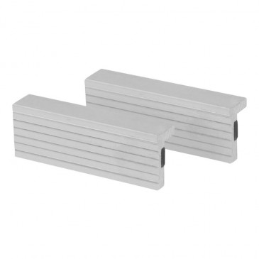 MORS POUR ETAU CYCLUS PRO 100mm MAGNETIQUE (VENDU A LA PAIRE) -MADE IN CEE- 8594017907596