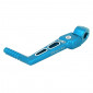 KICK STARTER - REPLAY RACING ALU FOR DERBI 50 SENDA - BLUE 3700948209943