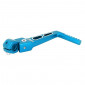KICK STARTER - REPLAY RACING ALU FOR DERBI 50 SENDA - BLUE 3700948209943