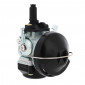 CARBURATEUR CYCLO P2R TYPE SHA 15/15 (MONTAGE RIGIDE - SANS GRAISSAGE - STARTER A LEVIER) 3700948087848