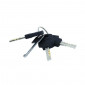 ANTIVOL U XENA XSU 69 47x69mm (DIAM 16mm) (CLASSE SRA) 0876846003303