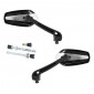 MIRROR FOR SCOOT REPLAY X-RUN CHROME (PAIR)