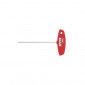 CLE ALLEN CYCLUS PRO T 3 mm AVEC MANCHE (VENDU A L'UNITE) -MADE IN GERMANY- 4010995412517