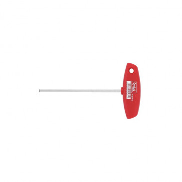 CLE ALLEN CYCLUS PRO T 3 mm AVEC MANCHE (VENDU A L'UNITE) -MADE IN GERMANY- 4010995412517