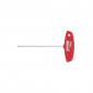 ALLEN KEY (T PRO HANDLE) CYCLUS 4 mm (SOLD PER UNIT) -MADE IN GERMANY-