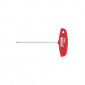 CLE ALLEN CYCLUS PRO T 4 mm AVEC MANCHE (VENDU A L'UNITE) -MADE IN GERMANY- 4010995412524