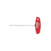 CLE ALLEN CYCLUS PRO T 4 mm AVEC MANCHE (VENDU A L'UNITE) -MADE IN GERMANY- 4010995412524