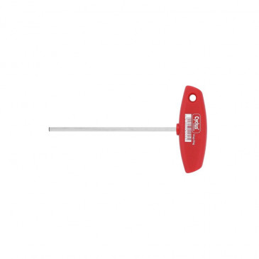 CLE ALLEN CYCLUS PRO T 4 mm AVEC MANCHE (VENDU A L'UNITE) -MADE IN GERMANY- 4010995412524