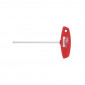 ALLEN KEY (T PRO HANDLE) CYCLUS 5 mm (SOLD PER UNIT) -MADE IN GERMANY-