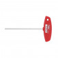 CLE ALLEN CYCLUS PRO T 6 mm AVEC MANCHE (VENDU A L'UNITE) -MADE IN GERMANY- 4010995412548