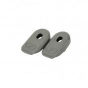 CRANK PROTECTION - ZEFAL CRANK ARMOR - Grey (PAIR) - NEW MODEL - 47x38x16mm 3420586600741