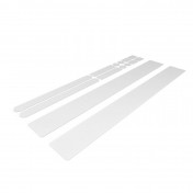 PROTECTION FOR FRAME - ZEFAL SKIN ARMOR L -INVISIBLE FOR MATT (14 Patches) 3420586600796