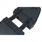 DOUBLE BAG FOR BICYCLE-REAR- BASIL TOUR 28Lt.BLACK (34x14x34cm) ON CARRIER 8715019181887