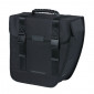 SINGLE BAG FOR BICYCLE-REAR- BASIL TOUR -RIGHT 14Lt. BLACK - ON HOOKS (34x14x34cm) 8715019181849