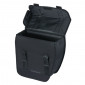 SINGLE BAG FOR BICYCLE-REAR- BASIL TOUR -RIGHT 14Lt. BLACK - ON HOOKS (34x14x34cm) 8715019181849