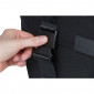 SINGLE BAG FOR BICYCLE-REAR- BASIL TOUR -RIGHT 14Lt. BLACK - ON HOOKS (34x14x34cm) 8715019181849