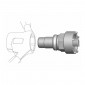 OUTIL PRO DEMONTE ECROU CYCLUS POUR VAE BOSCH PERFORMANCE ET CARGO LINE BDU4XX COMPATIBLE AVEC L'OUTIL SNAP.IN 179967 OU CLE 32mm 8590831434805