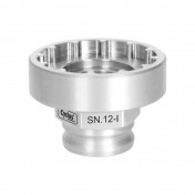 CYCLUS PRO TOOL - CUP/ BOTTOM BRACKET REMOVER FOR RACEFACE / ROTOR/ FSA COMPATIBLE WITH TOOL SNAP.IN 179967 OR WRENCH Ø32mm 8590831434508