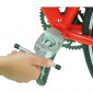 OUTIL PRO ADAPTATEUR MANIVELLE CARBONE CYCLUS POUR CAMPAGNOLO POWER TORQUE - A UTILISER AVEC 180068 - 8590831430746