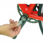 OUTIL PRO ADAPTATEUR MANIVELLE CARBONE CYCLUS POUR CAMPAGNOLO POWER TORQUE - A UTILISER AVEC 180068 - 8590831430746