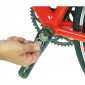 OUTIL PRO ADAPTATEUR MANIVELLE CARBONE CYCLUS POUR CAMPAGNOLO POWER TORQUE - A UTILISER AVEC 180068 - 8590831430746