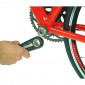 OUTIL PRO ADAPTATEUR MANIVELLE CARBONE CYCLUS POUR CAMPAGNOLO POWER TORQUE - A UTILISER AVEC 180068 - 8590831430746