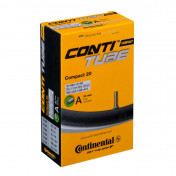 INNER TUBE FOR BICYCLE 20 x 1.50-2.00 CONTINENTAL STANDART VALVE 4019238556339