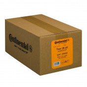 CHAMBRE A AIR VELO 700 x 32-47 CONTINENTAL VALVE STANDARD 40 mm (CARTON DE 50 PIECES) 4019238595499