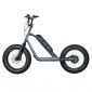 TROTTINETTE ELECTRIQUE RMS BIKE 20F-X GRIS ARDOISE RAL 7015 MOTEUR 500 W HOMOLOGUE NF EN 1476 (DIM 1,78x0,83x1,18 M) -MADE IN FRANCE-