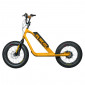 TROTTINETTE ELECTRIQUE RMS BIKE 20F-X JAUNE RAL 1021 MOTEUR 500 W HOMOLOGUE NF EN 1476 (DIM 1,78x0,83x1,18 M) -MADE IN FRANCE-