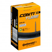 INNER TUBE FOR BICYCLE 26 x 1.75-2.50 CONTINENTAL -PRESTA VALVE- 52mm 4019238556728