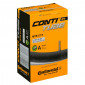 CHAMBRE A AIR VELO 27.5 x 1.75-2.50 CONTINENTAL VALVE STANDARD 40 mm 4019238623536
