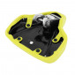 SELLE CYCLO ADAPTABLE MBK 51, 88, 40, 50 JAUNE -SELECTION P2R- 3701213429455