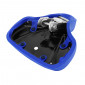 SEAT FOR MOPED MBK 51, 88, 40, 50 BLUE -SELECTION P2R-