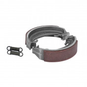 MACHOIRE DE FREIN CYCLO ADAPTABLE MBK 88, 881, 89, 92 (DIAM 100x23mm - TYPE ATOM PRIOR) (VENDU A LA PAIRE) 3701213429417